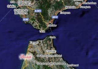 Día 43: Recorriendo el Norte del Rif. De Chaouen a Tetouan, Assilah y alrededores de Tánger.