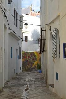 Día 43: Recorriendo el Norte del Rif. De Chaouen a Tetouan, Assilah y alrededores de Tánger.