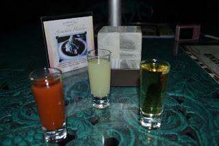 Día 1: Bienvenida a Ciudad de México y Xochimilco. 23 de septiembre de 2012.