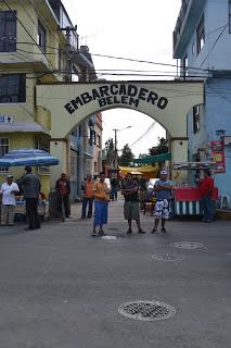 Día 1: Bienvenida a Ciudad de México y Xochimilco. 23 de septiembre de 2012.