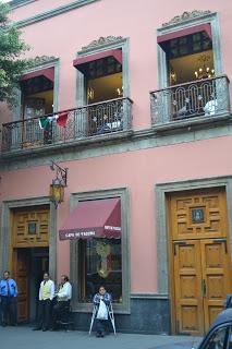 Día 1: Bienvenida a Ciudad de México y Xochimilco. 23 de septiembre de 2012.