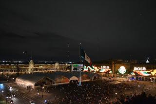 Día 1: Bienvenida a Ciudad de México y Xochimilco. 23 de septiembre de 2012.