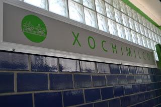 Día 1: Bienvenida a Ciudad de México y Xochimilco. 23 de septiembre de 2012.