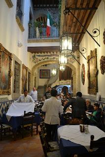 Día 1: Bienvenida a Ciudad de México y Xochimilco. 23 de septiembre de 2012.