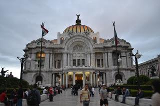 Día 1: Bienvenida a Ciudad de México y Xochimilco. 23 de septiembre de 2012.