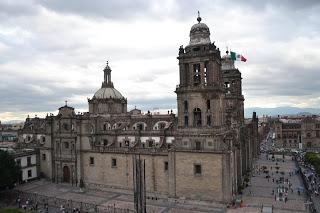 Día 1: Bienvenida a Ciudad de México y Xochimilco. 23 de septiembre de 2012.