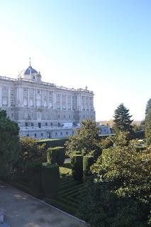 Día 46: Medio día Madrileño y Epilogo de esta aventura... Gracias a la Vida !!!