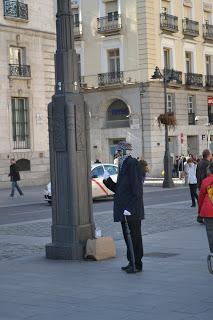 Día 45: Recorriendo Madrid por Segunda Vez...