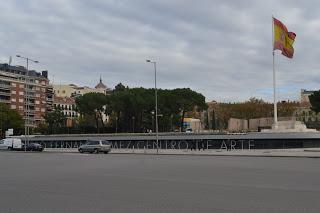 Día 45: Recorriendo Madrid por Segunda Vez...