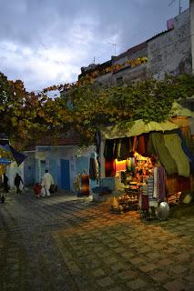 Día 42: Chefchaouen (Chaouen), la ciudad Azul...