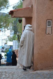 Día 42: Chefchaouen (Chaouen), la ciudad Azul...