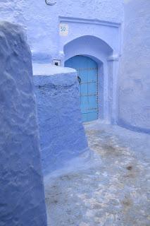 Día 42: Chefchaouen (Chaouen), la ciudad Azul...