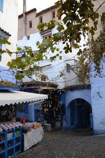 Día 42: Chefchaouen (Chaouen), la ciudad Azul...