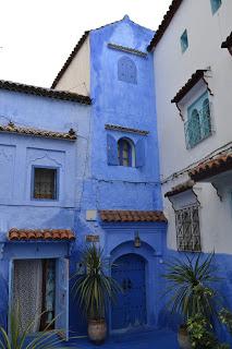 Día 42: Chefchaouen (Chaouen), la ciudad Azul...