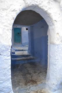 Día 42: Chefchaouen (Chaouen), la ciudad Azul...