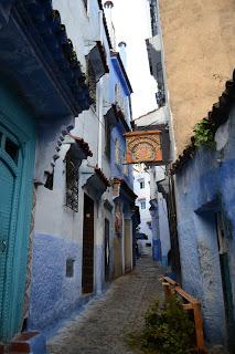 Día 42: Chefchaouen (Chaouen), la ciudad Azul...