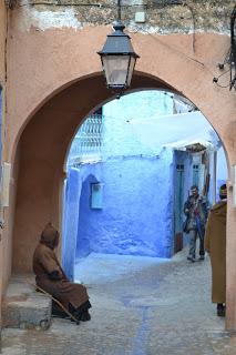 Día 42: Chefchaouen (Chaouen), la ciudad Azul...