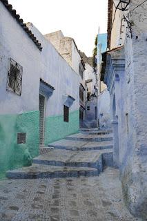 Día 42: Chefchaouen (Chaouen), la ciudad Azul...