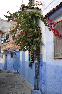 Día 42: Chefchaouen (Chaouen), la ciudad Azul...