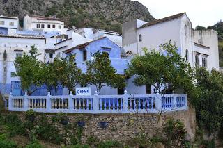 Día 42: Chefchaouen (Chaouen), la ciudad Azul...
