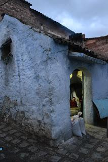 Día 42: Chefchaouen (Chaouen), la ciudad Azul...
