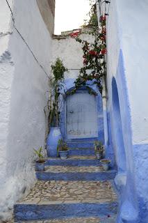 Día 42: Chefchaouen (Chaouen), la ciudad Azul...