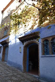 Día 42: Chefchaouen (Chaouen), la ciudad Azul...