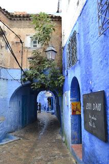 Día 42: Chefchaouen (Chaouen), la ciudad Azul...
