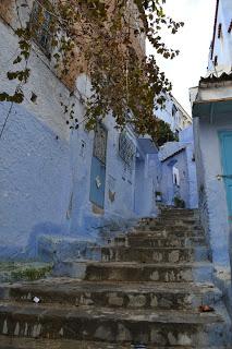 Día 42: Chefchaouen (Chaouen), la ciudad Azul...