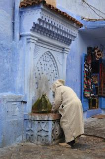 Día 42: Chefchaouen (Chaouen), la ciudad Azul...