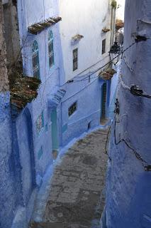 Día 42: Chefchaouen (Chaouen), la ciudad Azul...