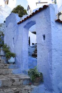 Día 42: Chefchaouen (Chaouen), la ciudad Azul...