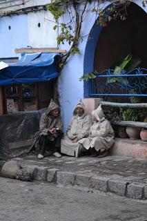 Día 42: Chefchaouen (Chaouen), la ciudad Azul...