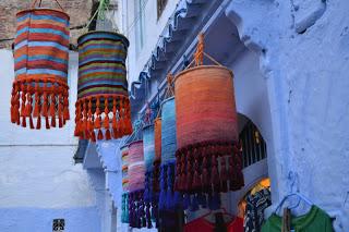 Día 42: Chefchaouen (Chaouen), la ciudad Azul...