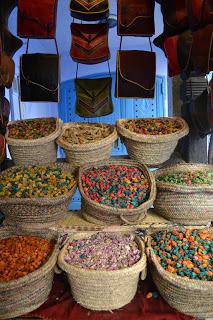 Día 42: Chefchaouen (Chaouen), la ciudad Azul...