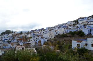 Día 42: Chefchaouen (Chaouen), la ciudad Azul...