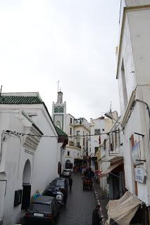 Día 41: Bienvenue a Tanger (desde Sevilla)