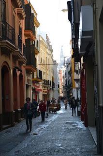 Día 40: Recorriendo los barrios de Sevilla