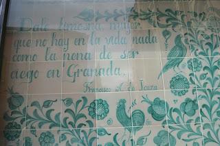 Día 37: El encanto de Granada