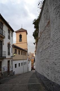 Día 37: El encanto de Granada