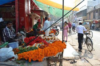 Día 29: Paseando Varanasi (Benarés). Fiesta del Sacrificio.