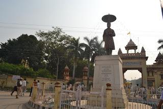 Día 29: Paseando Varanasi (Benarés). Fiesta del Sacrificio.