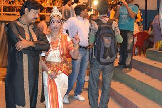 Día 29: Paseando Varanasi (Benarés). Fiesta del Sacrificio.