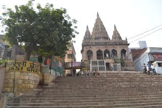 Día 29: Paseando Varanasi (Benarés). Fiesta del Sacrificio.