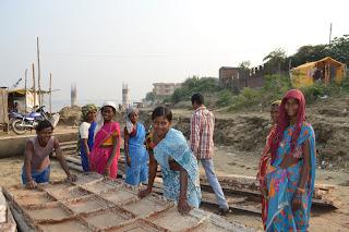 Día 29: Paseando Varanasi (Benarés). Fiesta del Sacrificio.
