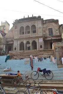 Día 29: Paseando Varanasi (Benarés). Fiesta del Sacrificio.