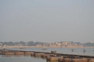 Día 29: Paseando Varanasi (Benarés). Fiesta del Sacrificio.