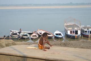 Día 29: Paseando Varanasi (Benarés). Fiesta del Sacrificio.