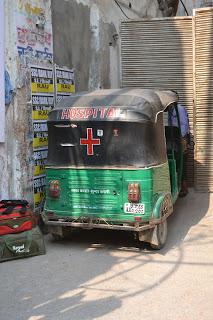 Día 29: Paseando Varanasi (Benarés). Fiesta del Sacrificio.