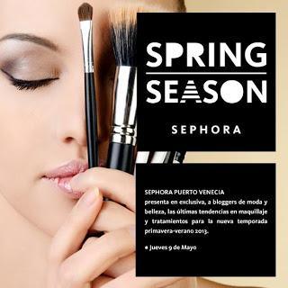 S. HA ESTADO ALLI - SPRING SEASON BY SEPHORA PUERTO VENECIA